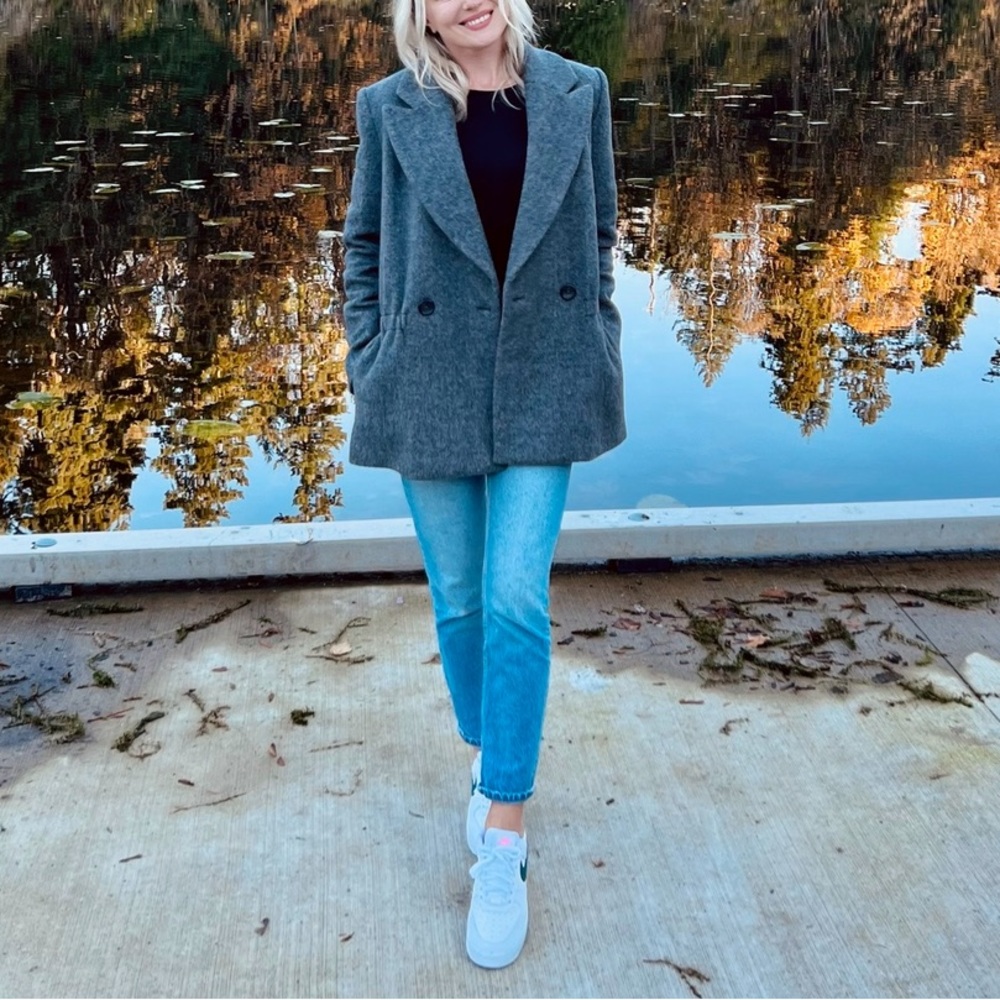 Tibi wool blazer